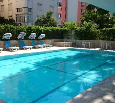 Tunali Apart Hotel อันตัลยา ภายนอก รูปภาพ