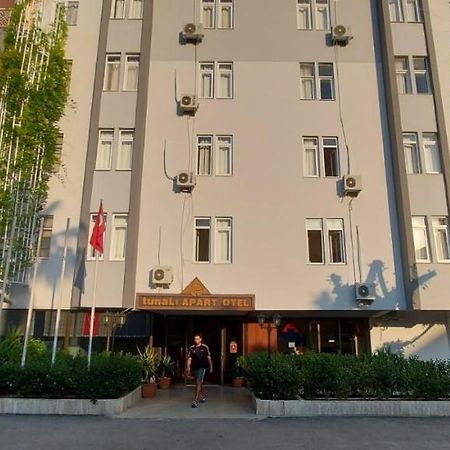 Tunali Apart Hotel อันตัลยา ภายนอก รูปภาพ