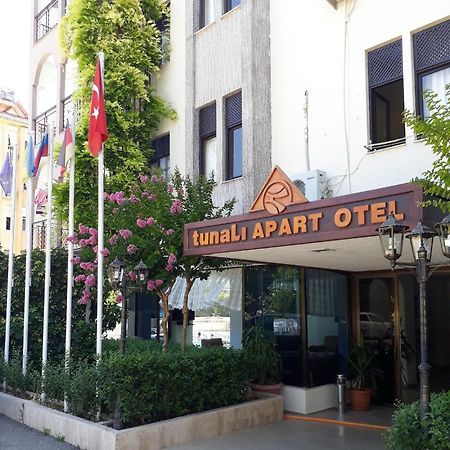 Tunali Apart Hotel อันตัลยา ภายนอก รูปภาพ