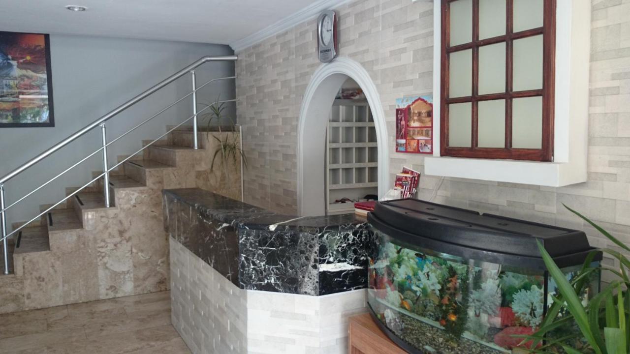 Tunali Apart Hotel อันตัลยา ภายนอก รูปภาพ