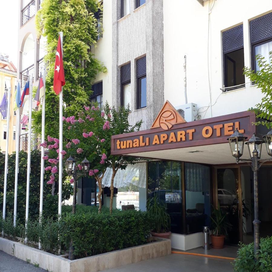 Tunali Apart Hotel อันตัลยา ภายนอก รูปภาพ