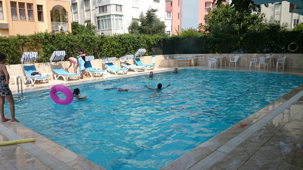 Tunali Apart Hotel อันตัลยา ห้อง รูปภาพ