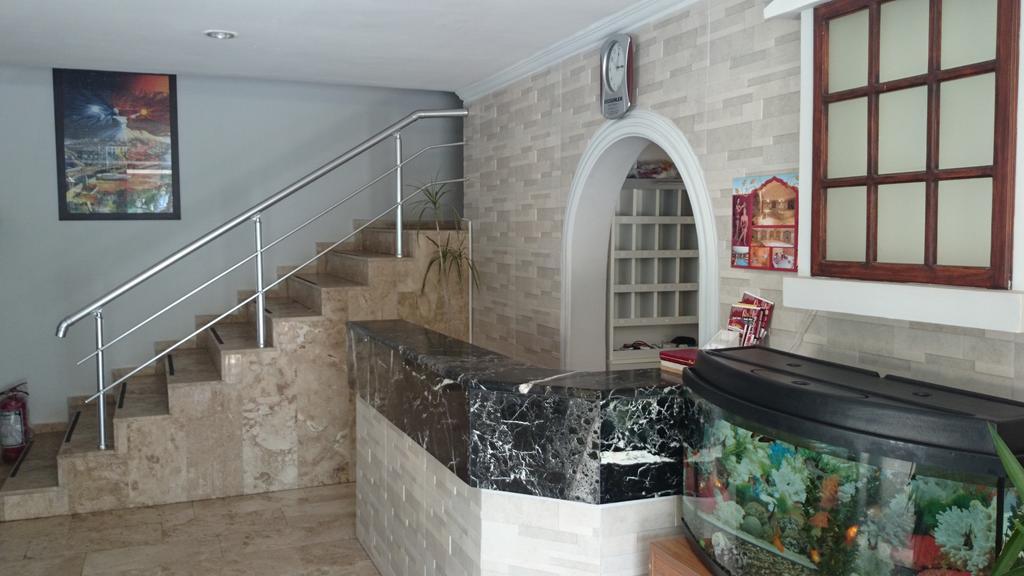 Tunali Apart Hotel อันตัลยา ภายนอก รูปภาพ