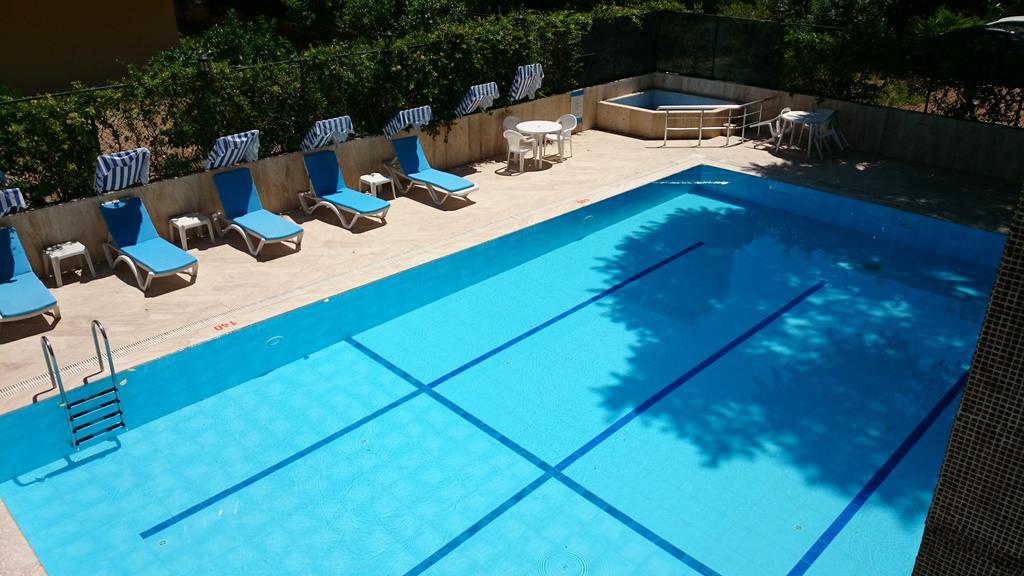 Tunali Apart Hotel อันตัลยา ห้อง รูปภาพ