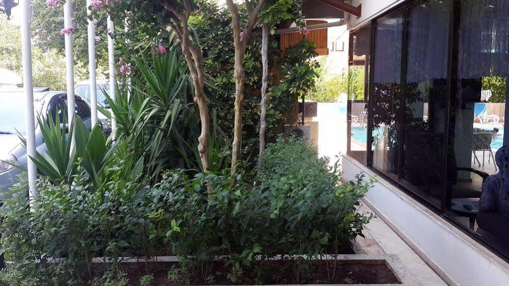 Tunali Apart Hotel อันตัลยา ภายนอก รูปภาพ