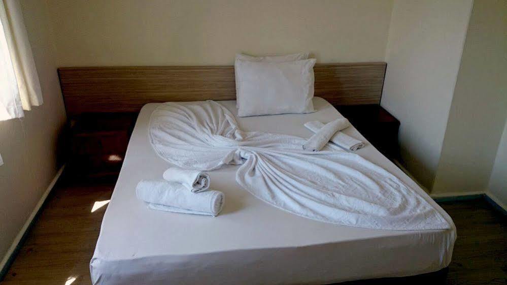 Tunali Apart Hotel อันตัลยา ภายนอก รูปภาพ
