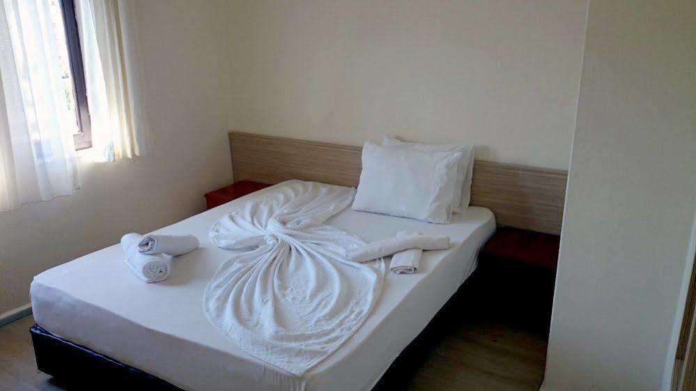 Tunali Apart Hotel อันตัลยา ภายนอก รูปภาพ
