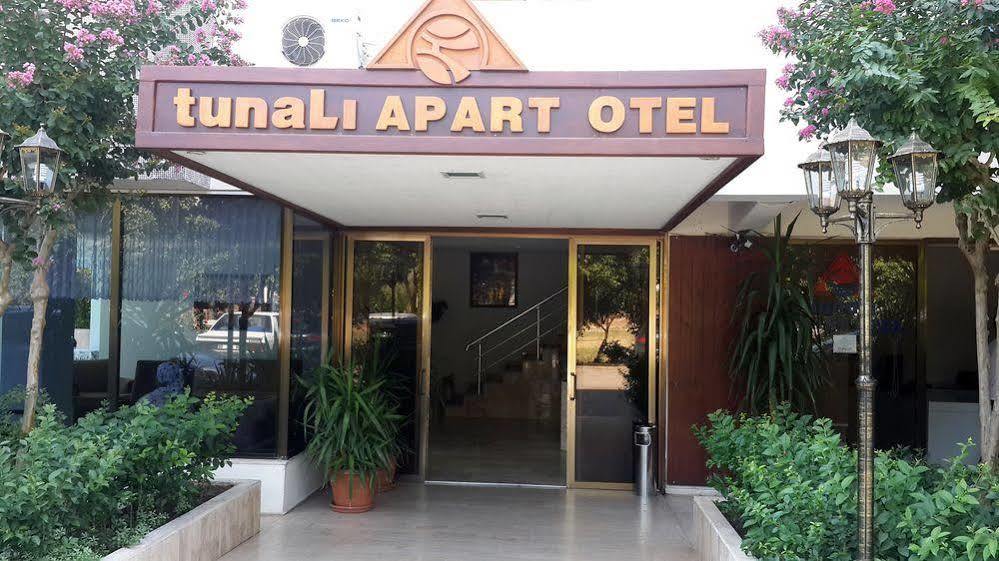 Tunali Apart Hotel อันตัลยา ภายนอก รูปภาพ